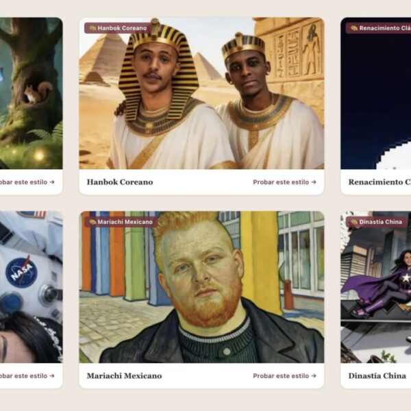 Crea Retratos Gratis en 60 Segundos: La IA que Conquista a Familias y Parejas