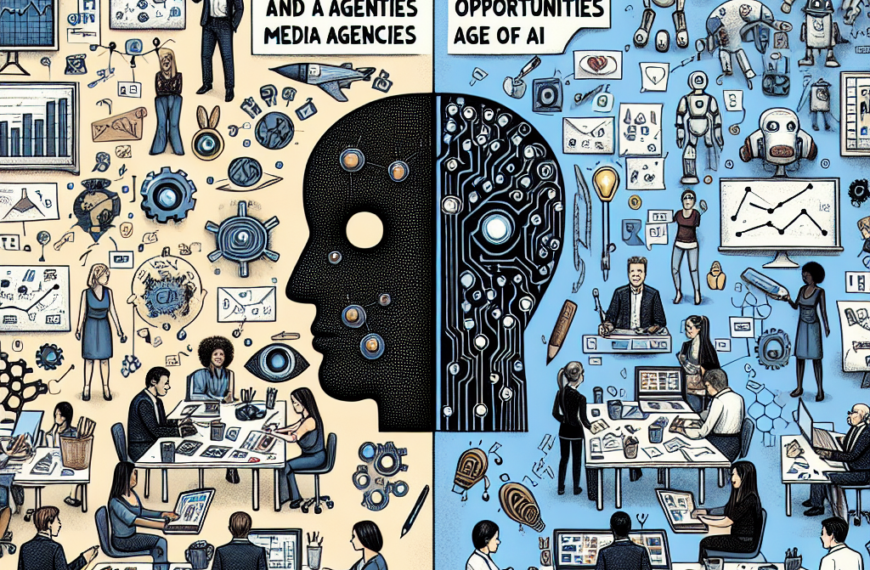 Crisis de Talento Estratégico en Agencias Creativas y de Medios: Desafíos y Oportunidades en la Era de la IA