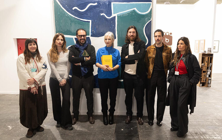 Cultura Refuerza su Compromiso con Artistas y Galerías en ARCOmadrid mediante Adquisiciones para CAAC y C3A