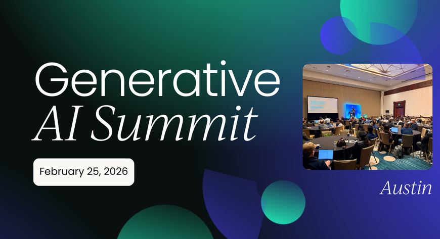 Cumbre de IA Generativa Austin 2026: Impulsando la Innovación hacia el Futuro Digital