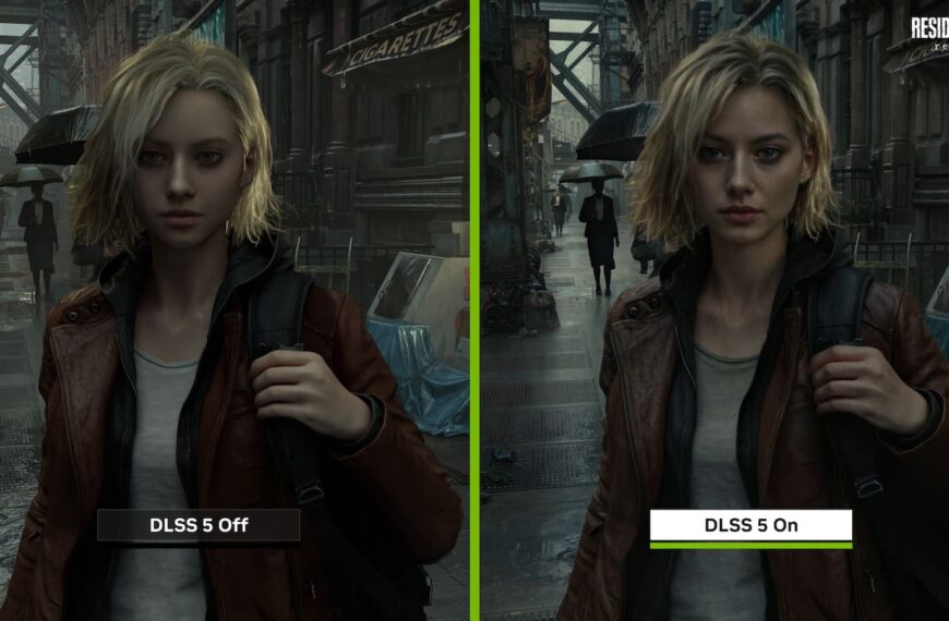 DLSS 5: NVIDIA Revoluciona el Renderizado con IA para una Experiencia de Juego Inigualable