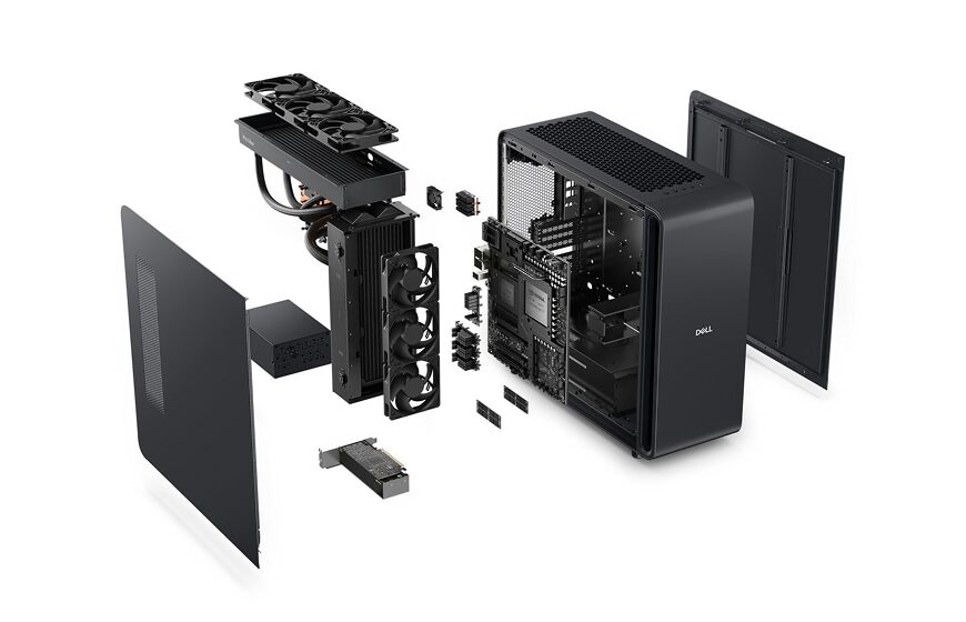 Dell Revoluciona el Puesto de Trabajo con Agentes Autónomos: Presentación de GB300 y OpenShell