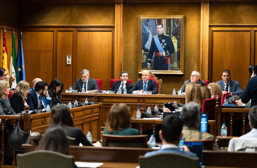 Deputación Destina Casi 8 Millones de Euros en Ayudas e Inversiones para Beneficio de Toda la Provincia