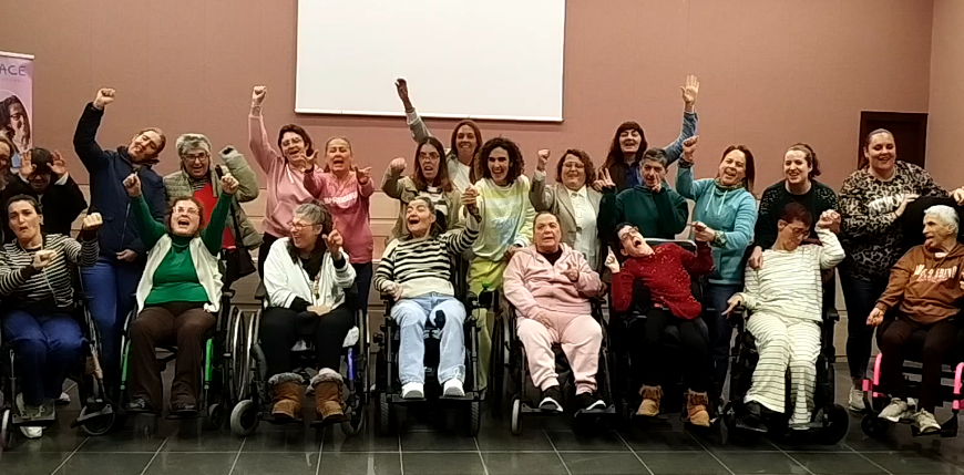 Desarrollo de las Jornadas Educativas en Mollina