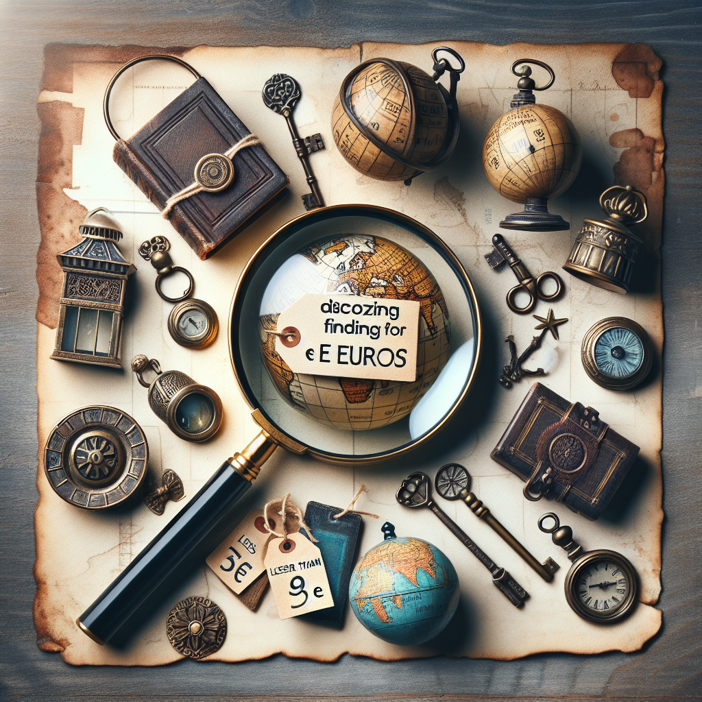 Descubre Sorprendentes Hallazgos por Menos de 9 Euros 1 Descubre Sorprendentes Hallazgos por Menos de 9 Euros