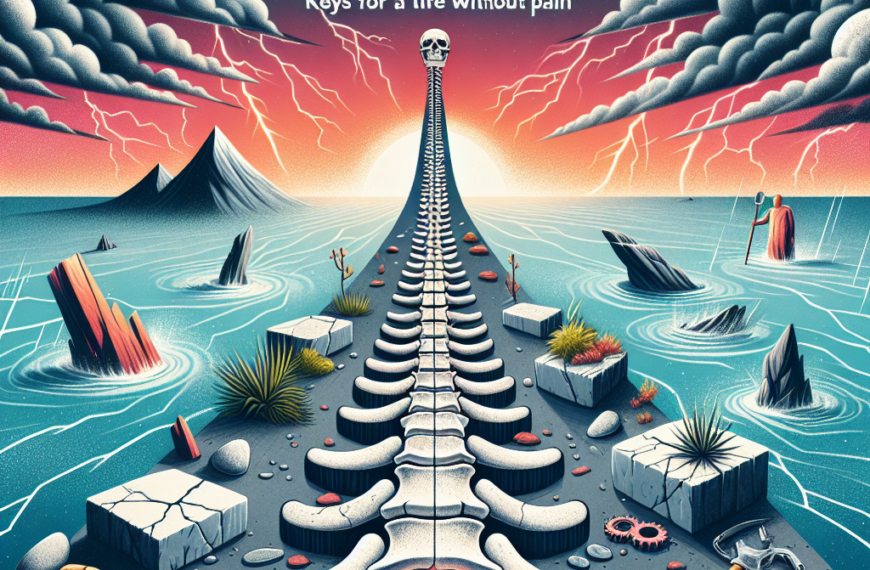 Descubre el Camino hacia una Salud Postural Ideal: Claves para una Vida sin Dolor