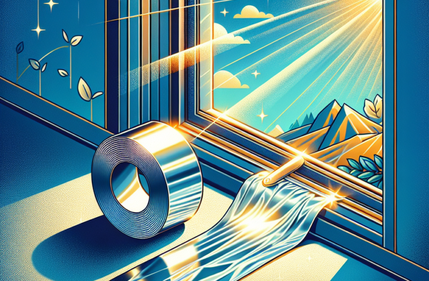 Descubre el Truco Definitivo: La Tendencia Creciente del Papel de Aluminio para Mantener Rieles de Ventanas Impecables