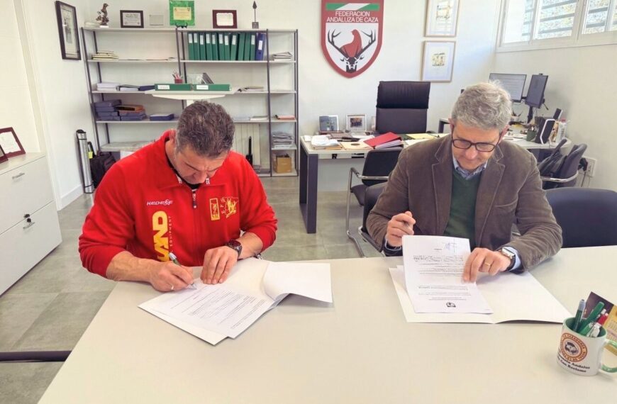 Descuentos del 50% para Cazadores Andaluces en Entrenamientos Personales Adaptados: Iniciativa de la Federación Andaluza de Caza