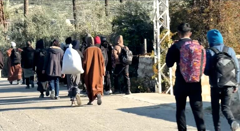 Desigualdad y Salud en las Noticias del Viernes: Perspectivas sobre Desplazamiento en Oriente Medio y Violencia Sexual en las Américas