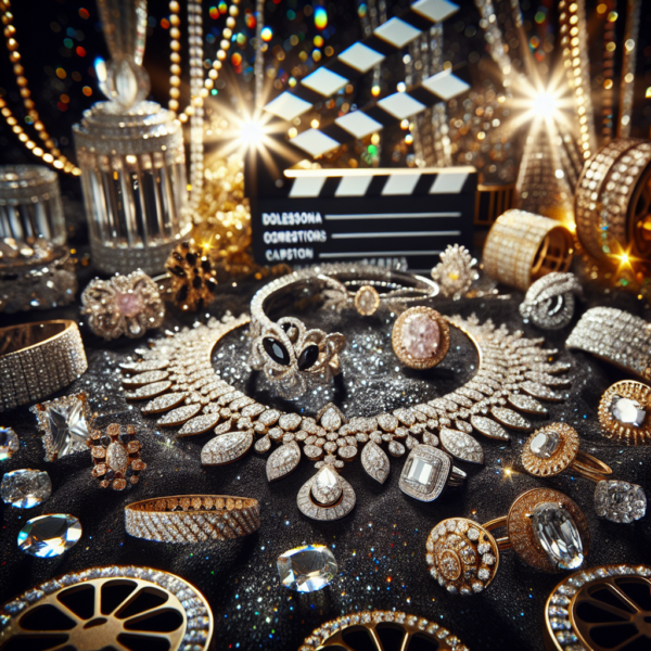 Destellos de Glamour: Las Joyas Más Deslumbrantes de los Oscar