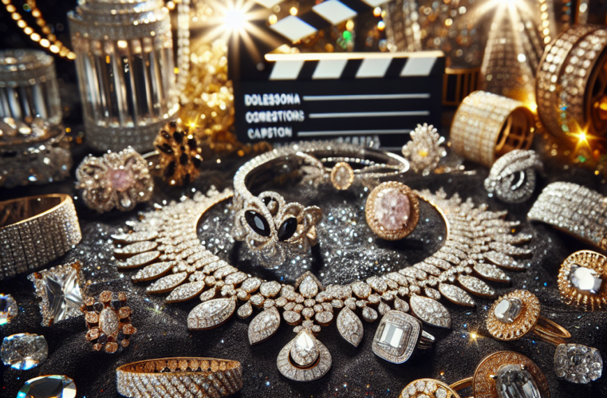 Destellos de Glamour: Las Joyas Más Deslumbrantes de los Oscar