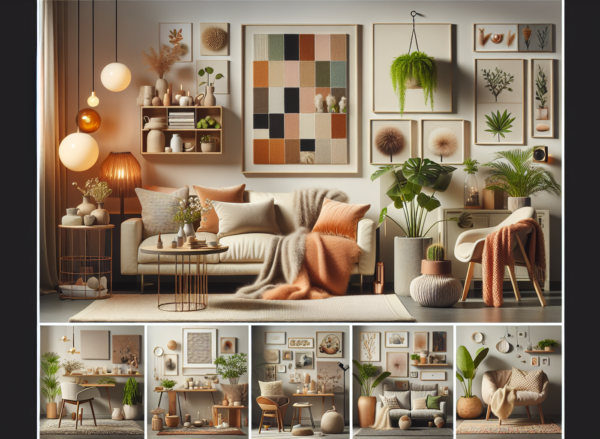 Diez Maneras de Incorporar Estilo y Comodidad en Tu Hogar