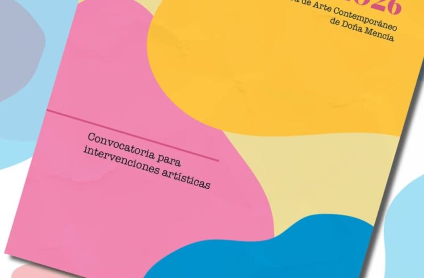 Dmencía 2026: Abre el Período de Presentación de Proyectos para la Muestra de Arte Contemporáneo del Programa Periféricos de la Fundación Botí