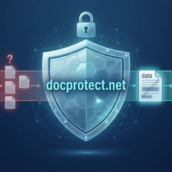 DocProtect: Innovación en Protección de Documentos sin Dependencia de la Nube