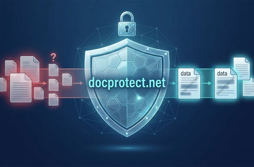 DocProtect: Innovadora Solución para la Protección y Edición Local de Documentos sin Dependencia de la Nube