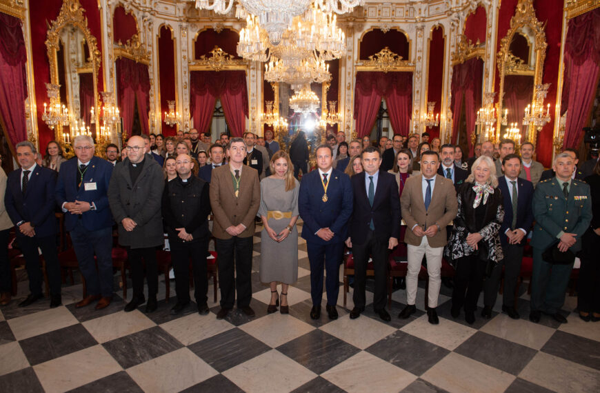 El Camino del Rocío 2026: Un nuevo comienzo en la Diputación