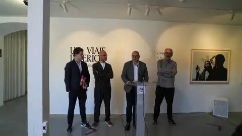 El centro cultural La Malagueta captura la esencia de la Semana Santa de la provincia a través de la mirada de Txema Rodríguez