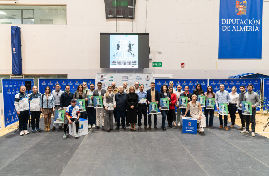 El Circuito de Carreras Populares de Diputación se Expande a 18 Municipios Este Año