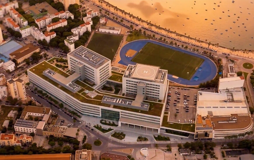 El Consejo de Gobierno Avala la Inclusión del Hospital de Cádiz en la Aceleradora de Proyectos