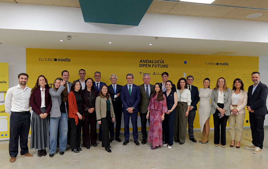 El Cubo: Impulsor del Emprendimiento Digital con 135 Startups Aceleradas, Según La Junta