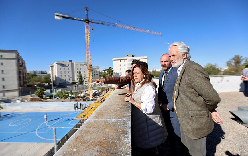 El Gobierno Andaluz Invierte Más de 20 Millones en Obras para Centros Educativos de Cádiz
