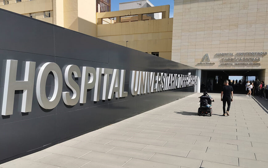 El Hospital Torrecárdenas Ascendencia: Escala 12 Puestos en el Ranking Nacional en Cinco Años