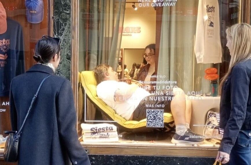 El Impactante Triunfo de ‘Colors of Madrid’: La Siesta que Paralizó la Metrópoli