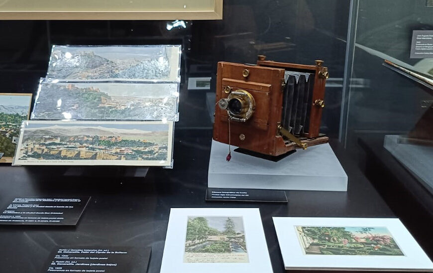 El Legado Andalusí: Evolución Histórica del Color en la Representación del Paisaje de la Alhambra