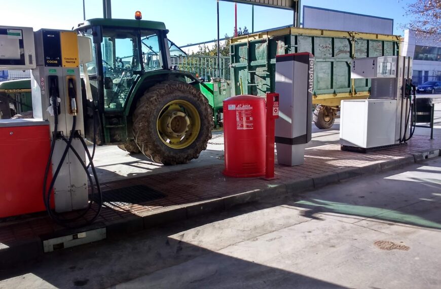 El Modelo Cooperativo Andaluz: La Mejor Estrategia para Afrontar el Aumento de Precios de Carburantes y Energía Ante la Crisis Bélica