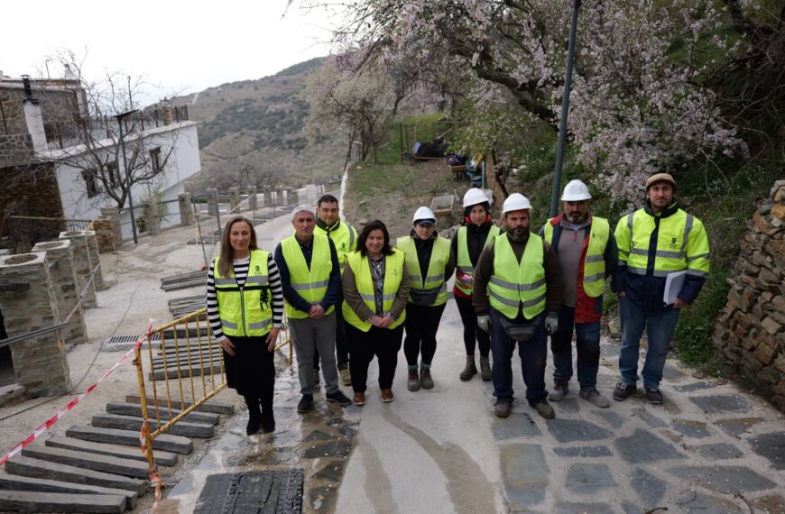 El PFEA 2025-26 Destinará 16,5 Millones de Euros a Más de 250 Obras en la Provincia