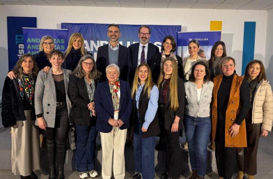 Andaluzas que lideran a tu lado - Mujeres rurales en Pozoblanco 