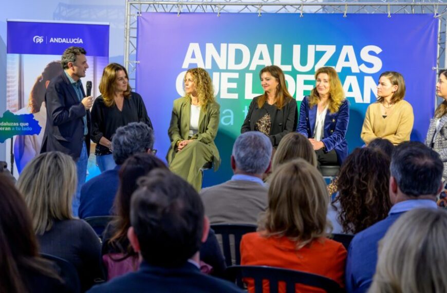 Andaluzas que lideran a tu lado - Mujeres y Empleo en Cádiz 
