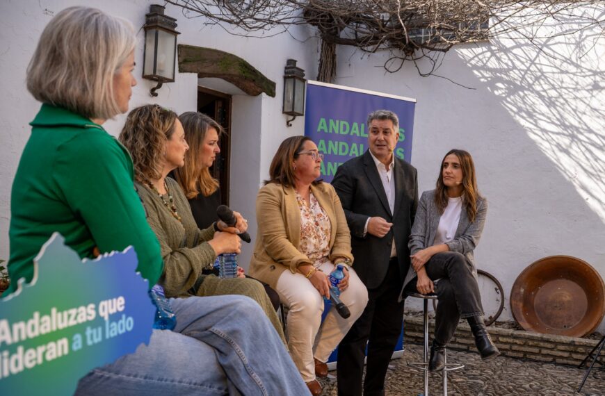 Andaluzas que lideran a tu lado - Mujer rural en Rota 