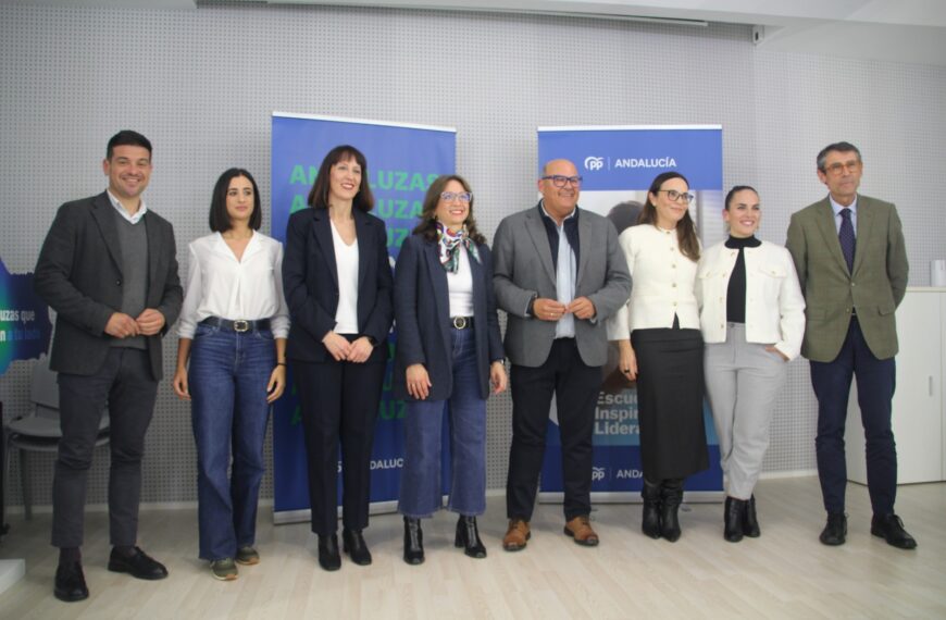 Andaluzas que lideran a tu lado - Mujer rural en Vélez Málaga
