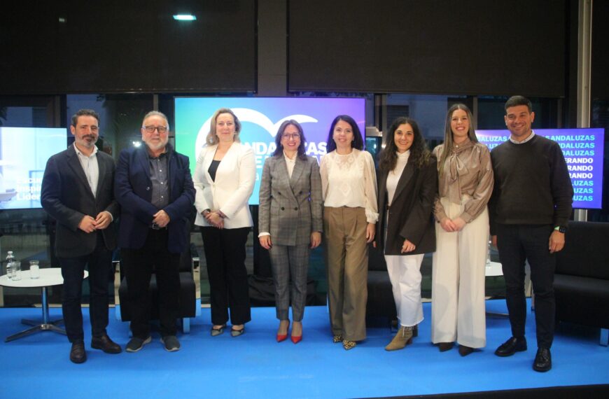 Andaluzas que lideran a tu lado - Vivienda y Movilidad en Málaga 