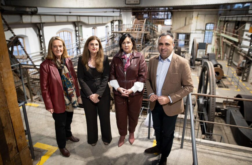 Andaluzas que lideran a tu lado - Mujeres y Desarrollo Profesional en Motril 