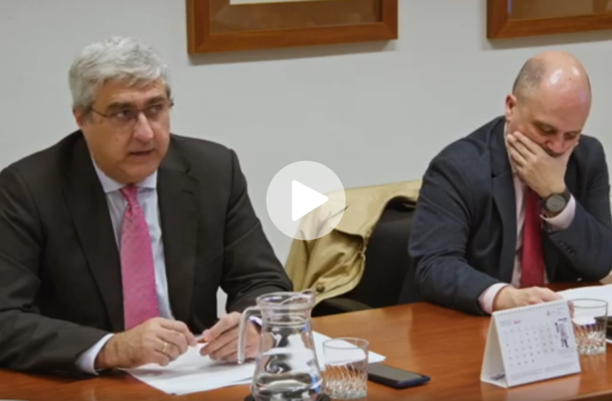 El Papel del CEA en el Consejo Económico y Social de Andalucía: Entrevista en Empleados de Canal Sur