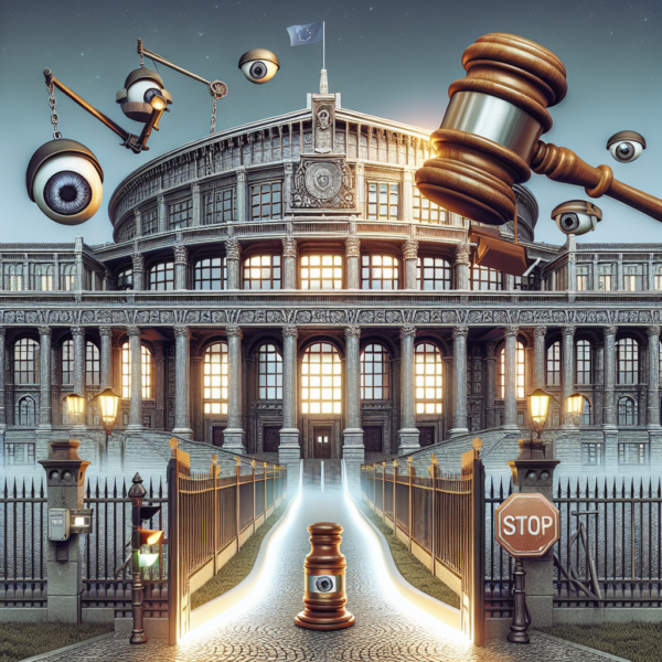 El Parlamento Europeo Detiene la Vigilancia Masiva: Un Paso Hacia la Protección Real de la Infancia