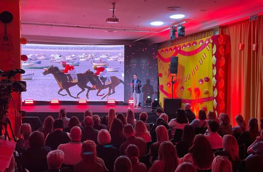 El Patronato Provincial de Turismo de Cádiz Promociona el Destino y Sus Recursos en el Mercado Británico