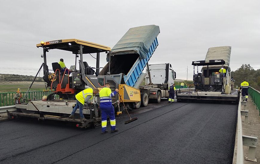 El Plan Andalucía Actúa Destina 283 Millones a la Recuperación de Carreteras Afectadas por Borrascas