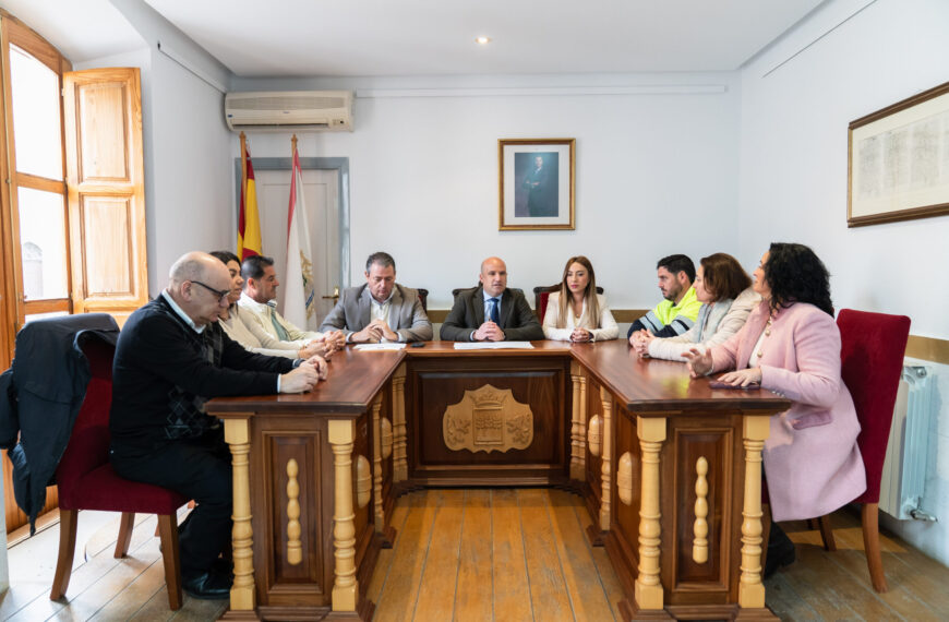 El Plan de Actuación Integrado (PAI) de Los Vélez destinará 10 millones a proyectos estratégicos para la comarca