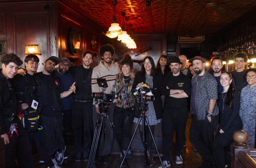 El Talento Audiovisual Almeriense se Potencia con el Rodaje del Largometraje ‘Víscera’ Impulsado por la Diputación