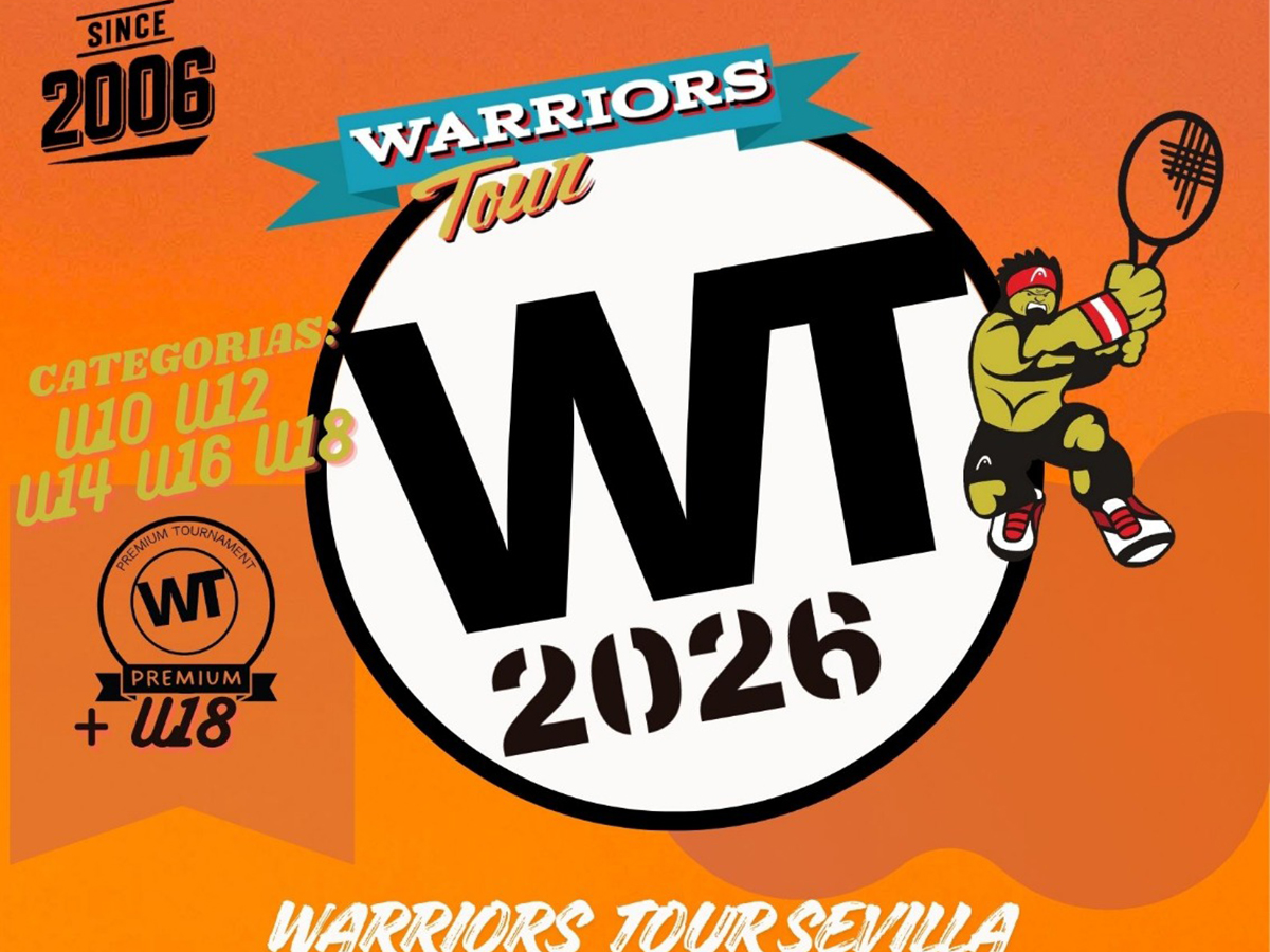 El Warriors Tour Premium de Sevilla cierra inscripciones este lunes con gran expectación 1 Warriors Tour Premium 2026 en Sevilla
