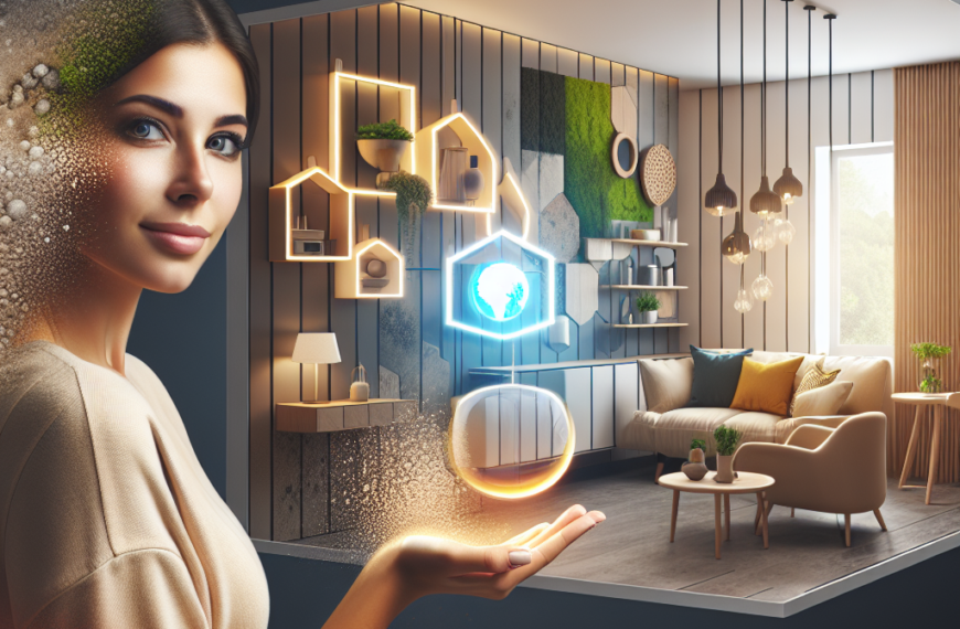 Elena Martínez Revoluciona la Decoración: Soluciones Innovadoras para Despedirse del Moho en Paredes