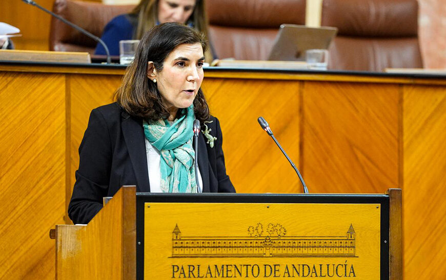 Empleo lanza en 2025 medidas de 160 millones para beneficiar a más de 166,000 mujeres andaluzas