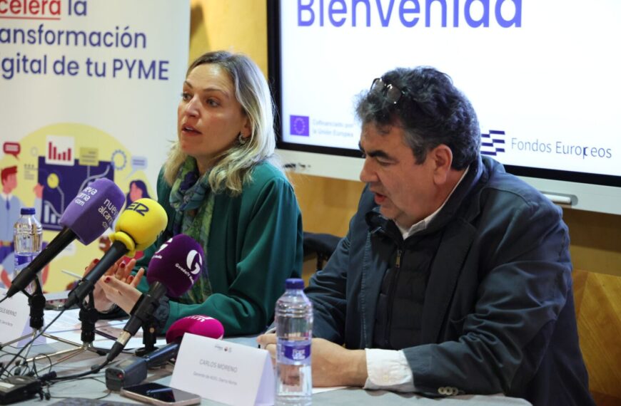 La Oficina Acelera Pyme Guadalajara reúne en Sigüenza a empresarios en una jornada sobre digitalización