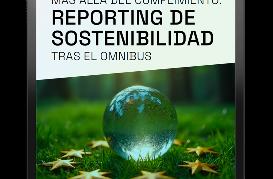 Empresas Europeas Continúan Comprometidas con Informes de Sostenibilidad Post-Ómnibus, Revela Osapiens