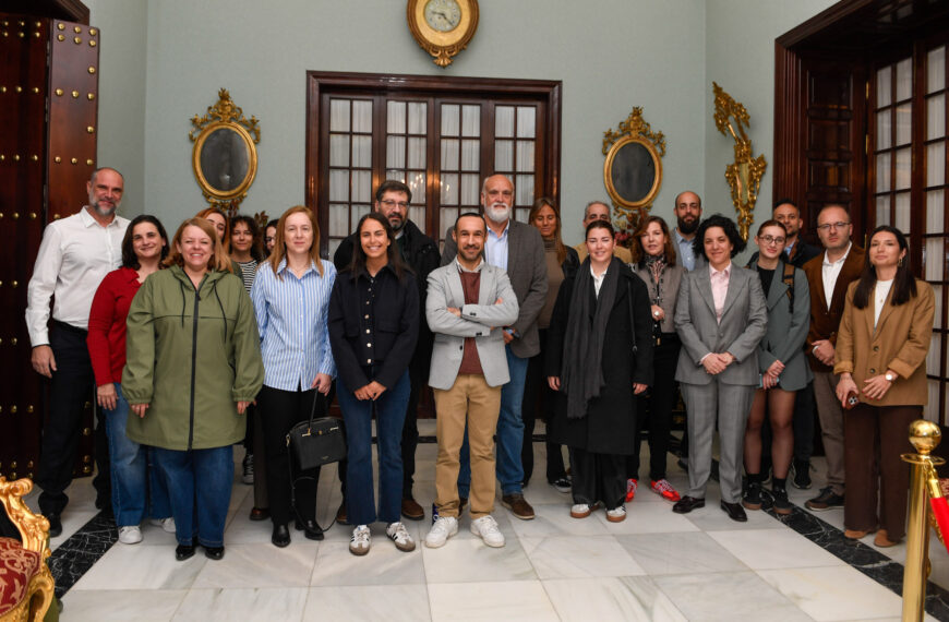 Encuentro Europeo en Cádiz: La Diputación Promueve la Participación de Mujeres en el Sector Energético