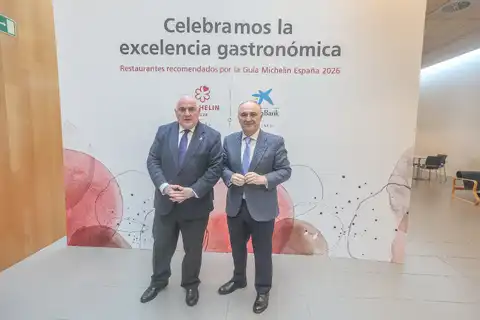 Recomendados Michelin 2026 2