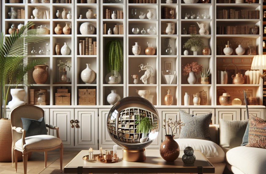 Estanterías Abiertas: ¿Un Elemento Atemporal o una Moda en Declive según los Expertos?